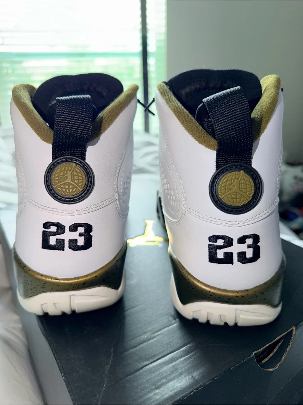 Jordan air retro